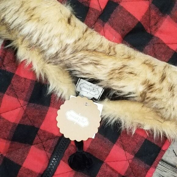 CHRISTMAS PLAID  - Picture 3 of 6